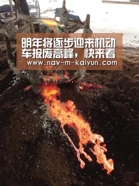 明年将逐步迎来机动车报废高峰,快来看看回收新办法带来哪些利好?【开云】(图4) 赛事数据